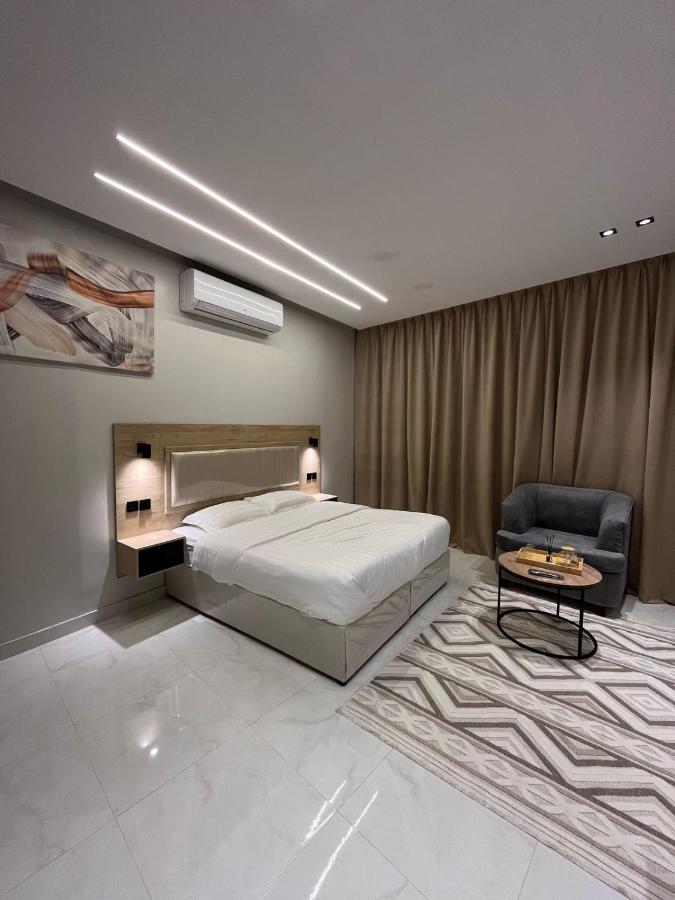 مسكن طيبة - Luxury And Modern Hotel Apartments - B&B Al Madīnah