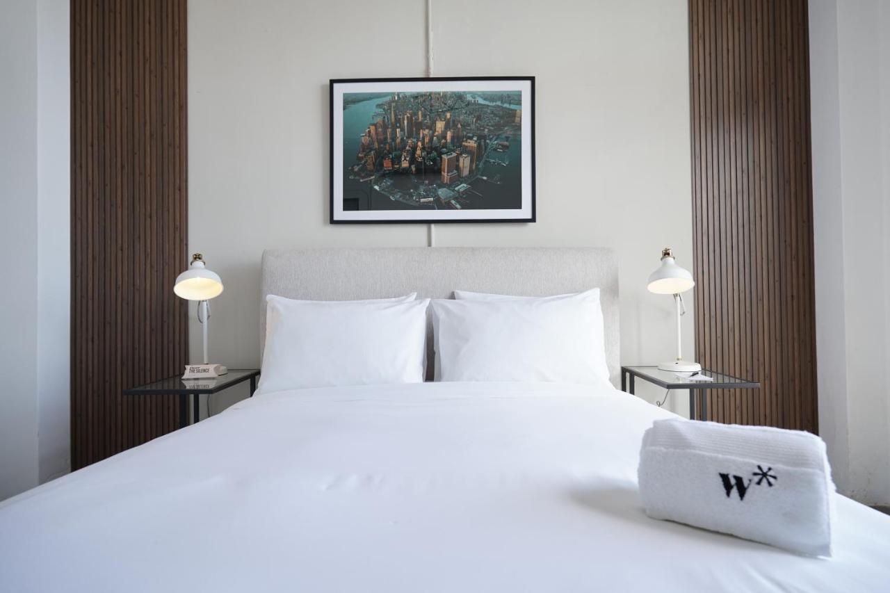 Two-Bedroom Studio Apartment