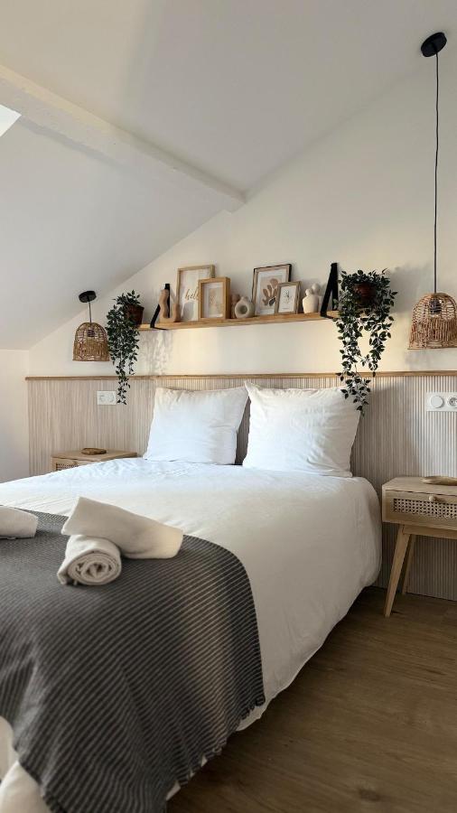 Appartement charmant et cosy Encombe vineuse-DABNB - Ferienwohnung Limoges