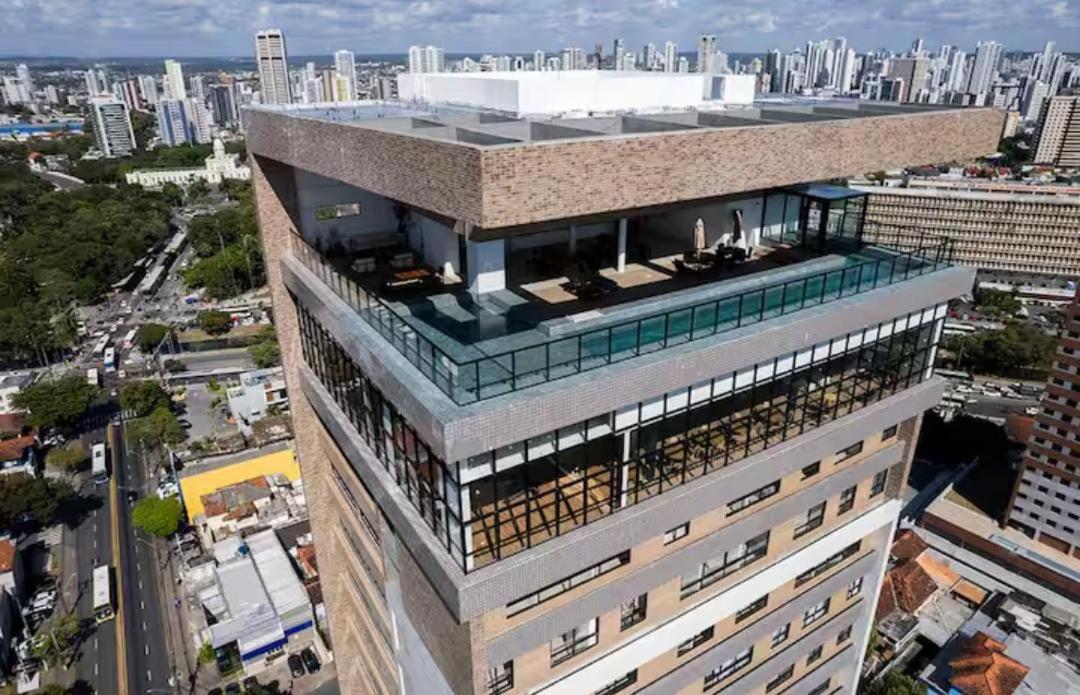 Flat Moderno no Coração do Recife - Bed and Breakfast