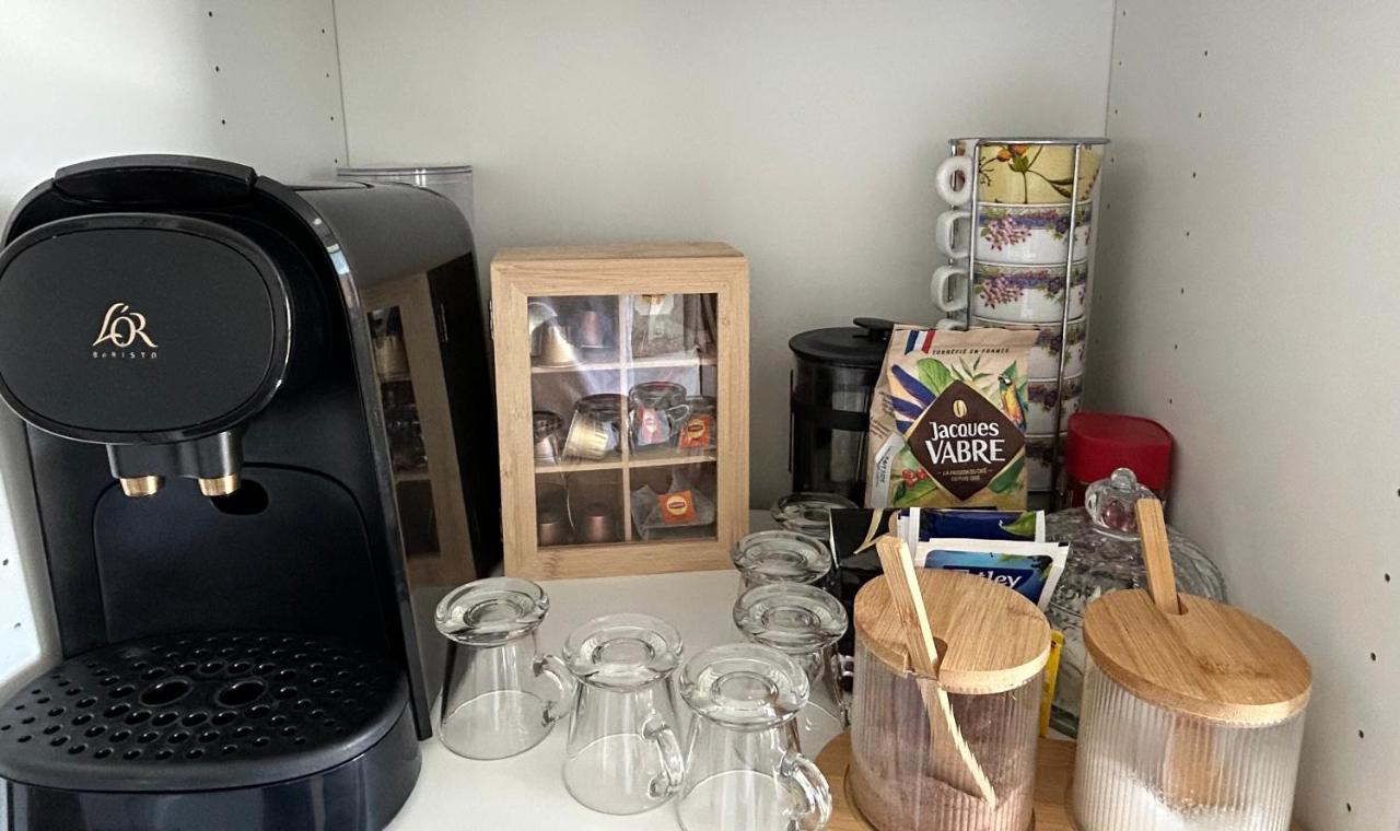 Cocon Cosy et Verdoyant - Private Parking, Breakfast, Wifi, Netflix - Ferienwohnung