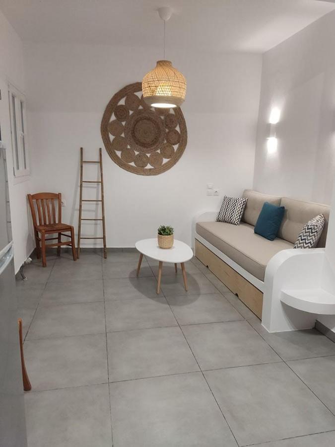 Ioannas rooms A1 - Chambres d’hôtes Mérichas