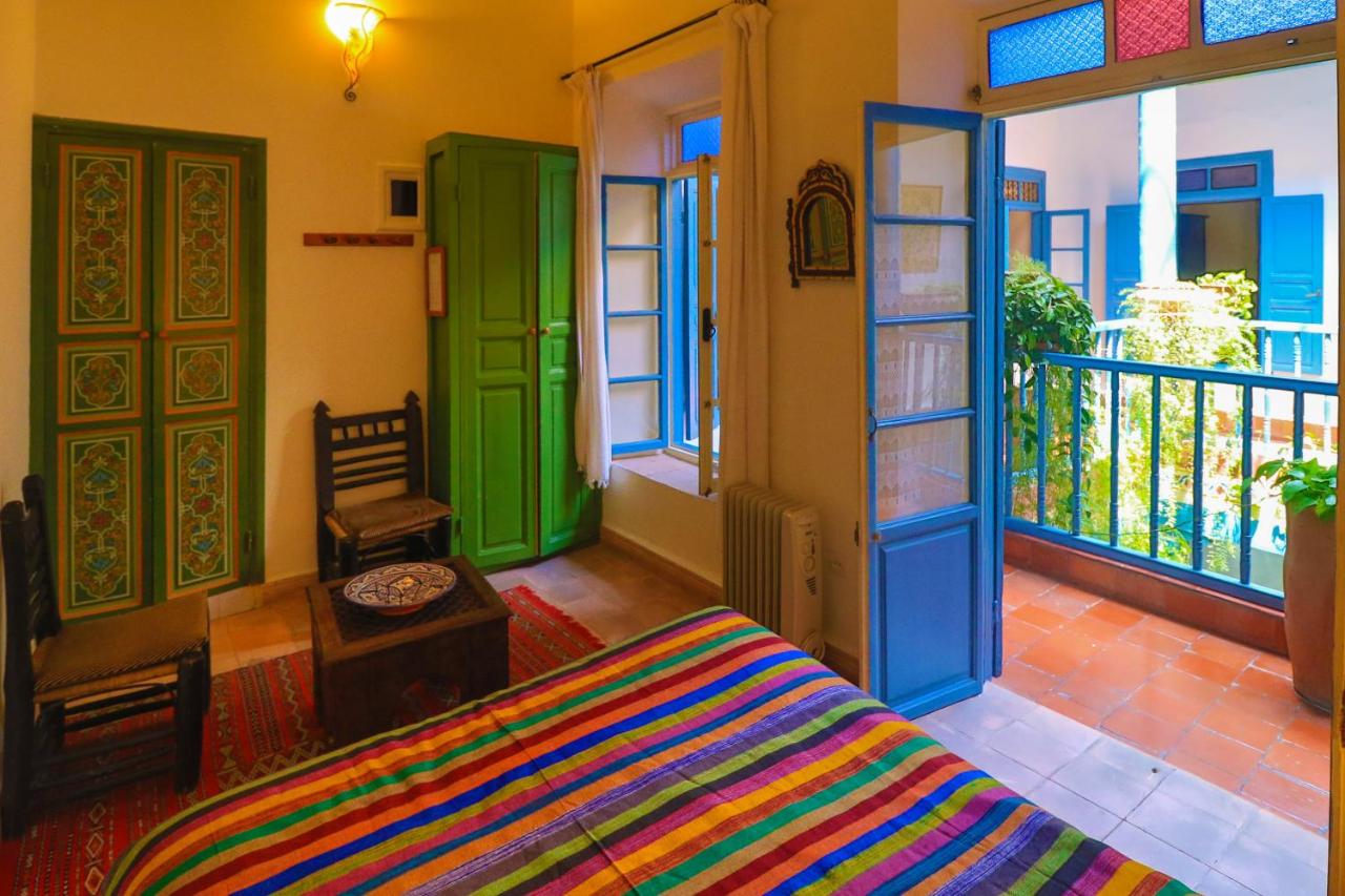 Les Matins Bleus - Chambres d’hôtes Essaouira