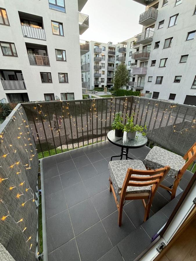 Cozy new Apartment with Balcony - Ferienwohnung