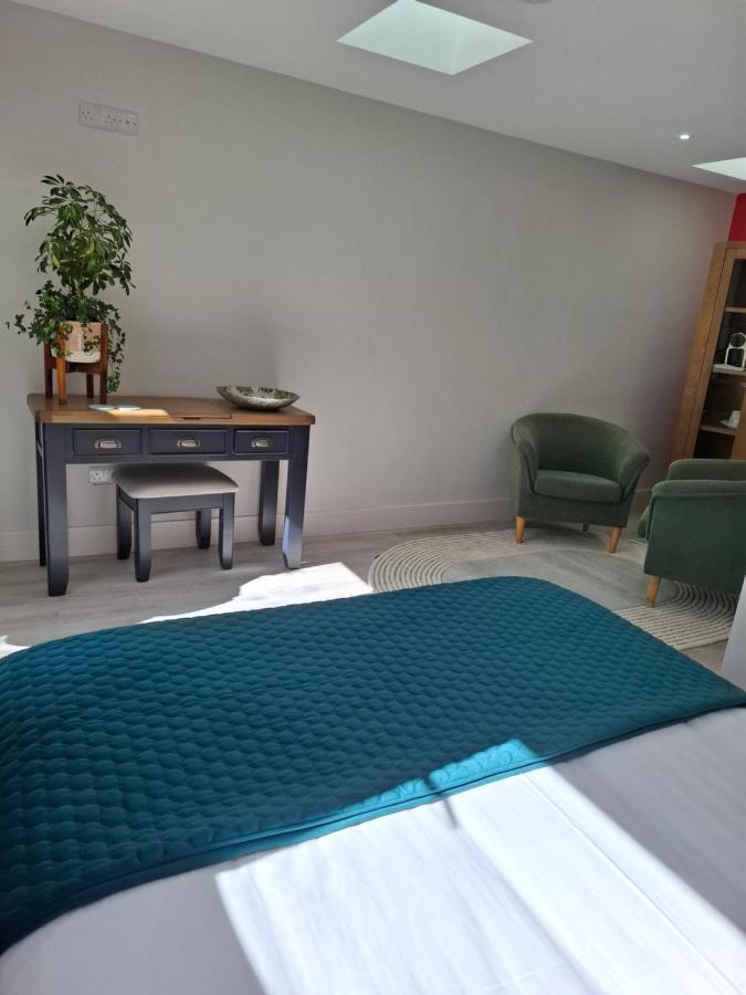 Doppelzimmer mit Patio
