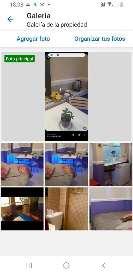 Hospedaje - B&B La Plata
