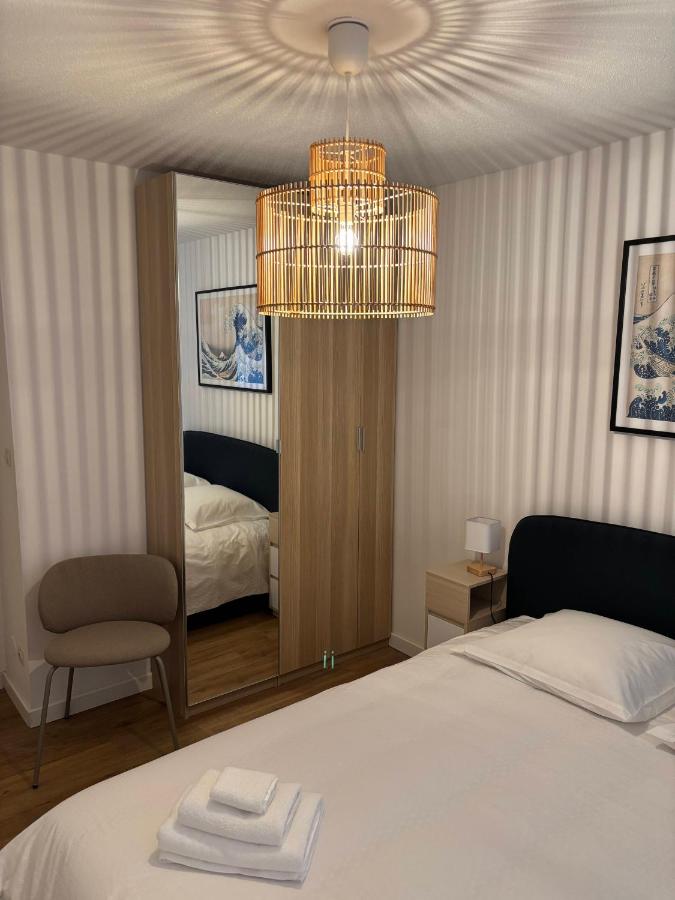 Apartment mit 1 Schlafzimmer