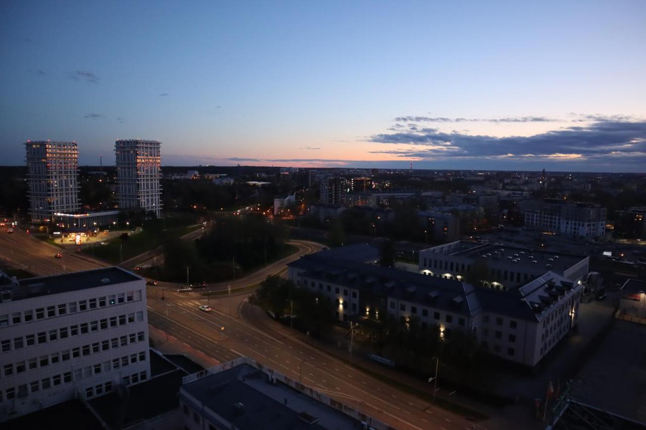 Lelle Luxury Penthouse Apartment - B&B Tallin