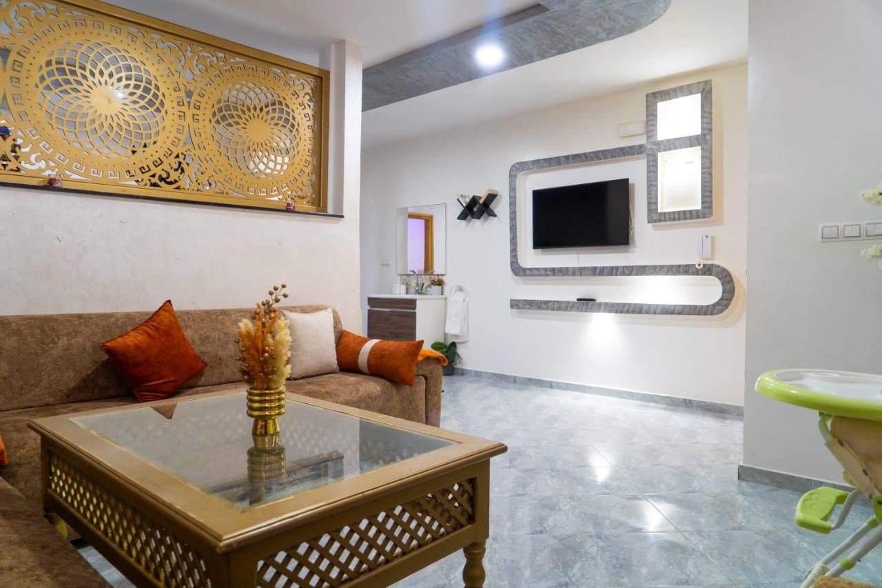 Hébergement lux dakhla - Ferienwohnung