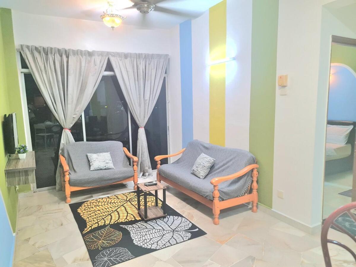 Sweet home2- 2 BR GlorybeachresortWiFiNetflixFreeparking - B&B