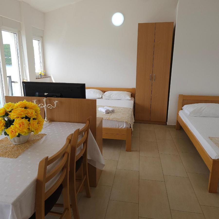 Studio Apartment with Sea View