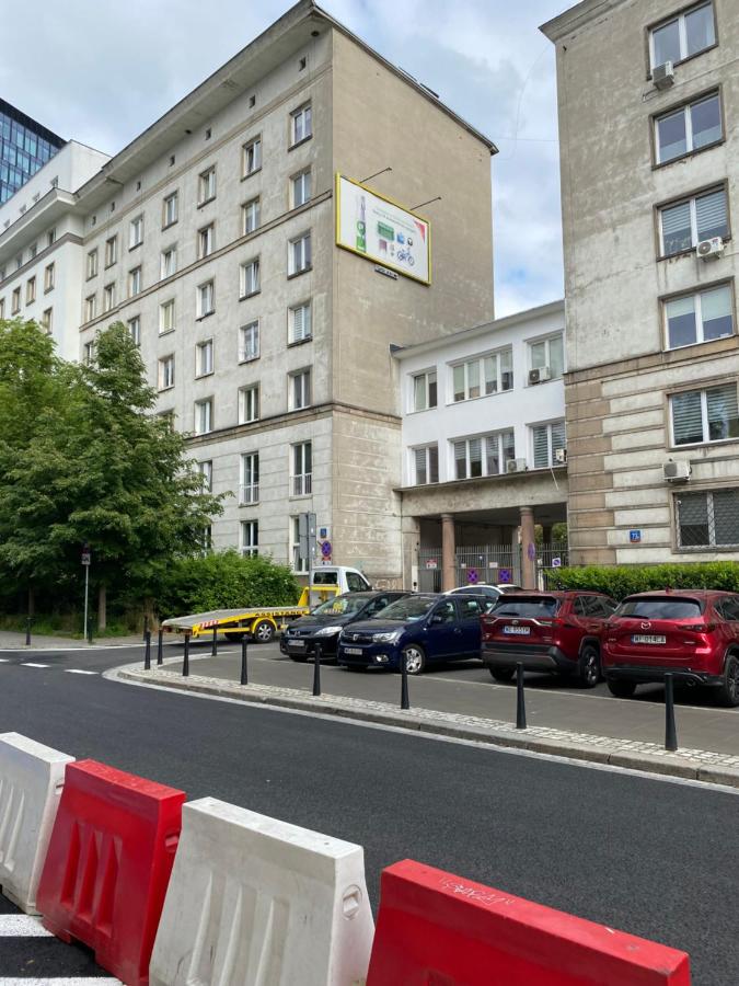 Chmielna 73C City Centre Apartment - B&B Varsavia