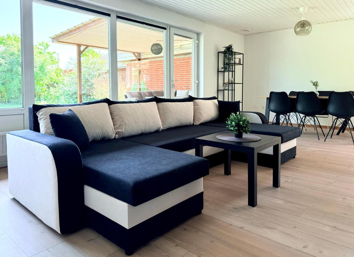 Mølleparken HOUSE in Billund - B&B