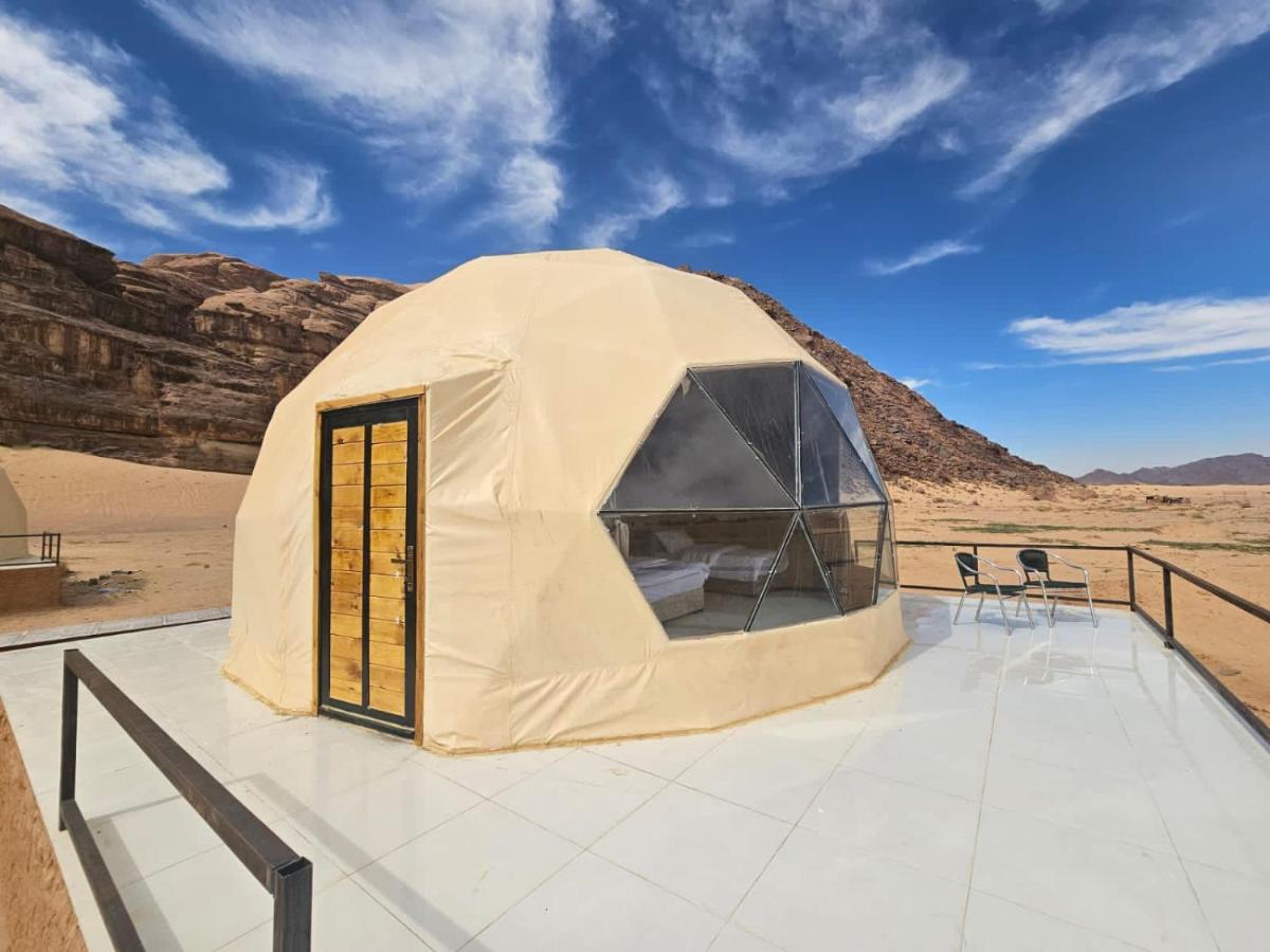 Sands of time desert camp - B&B