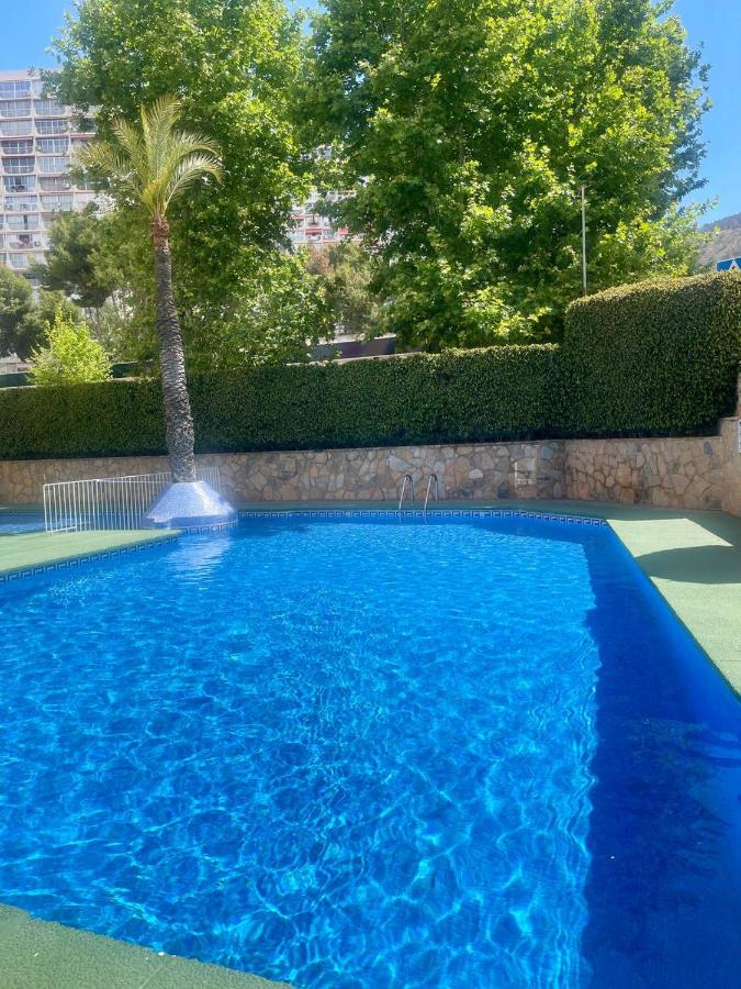 Edificio Cadiz Benidorm - Ferienwohnung Benidorm