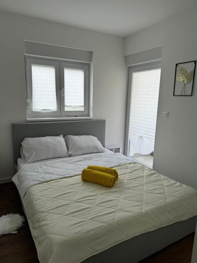 Appartement met 2 Slaapkamers en Balkon