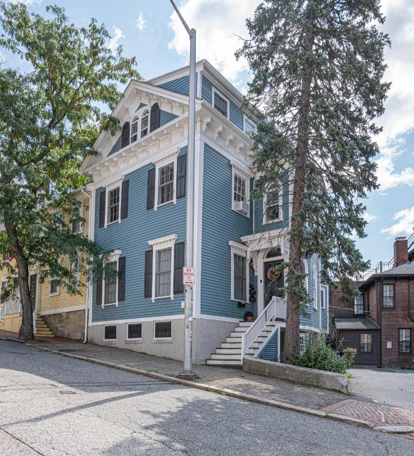 Urban chic right on the Brown University campus - B&B