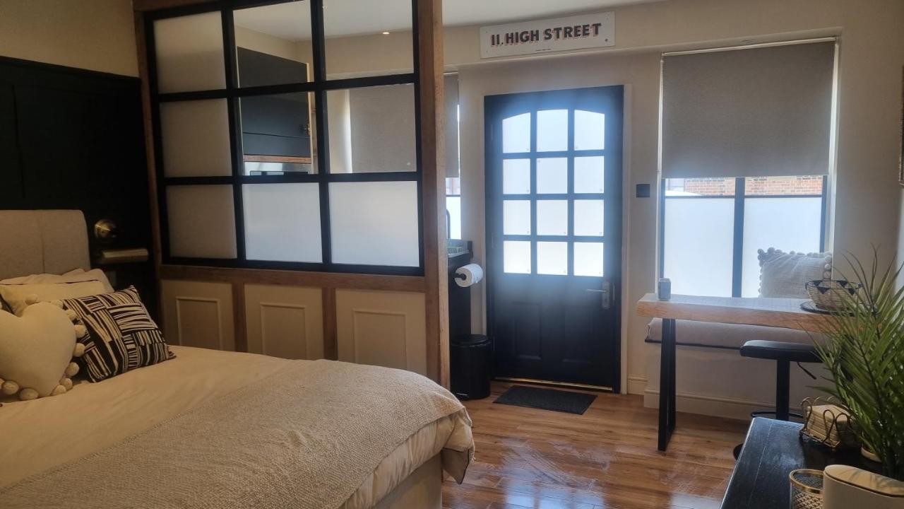 The Old Shop High Street - B&B Llanidloes