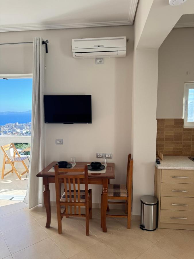 Triple Room with Sea View