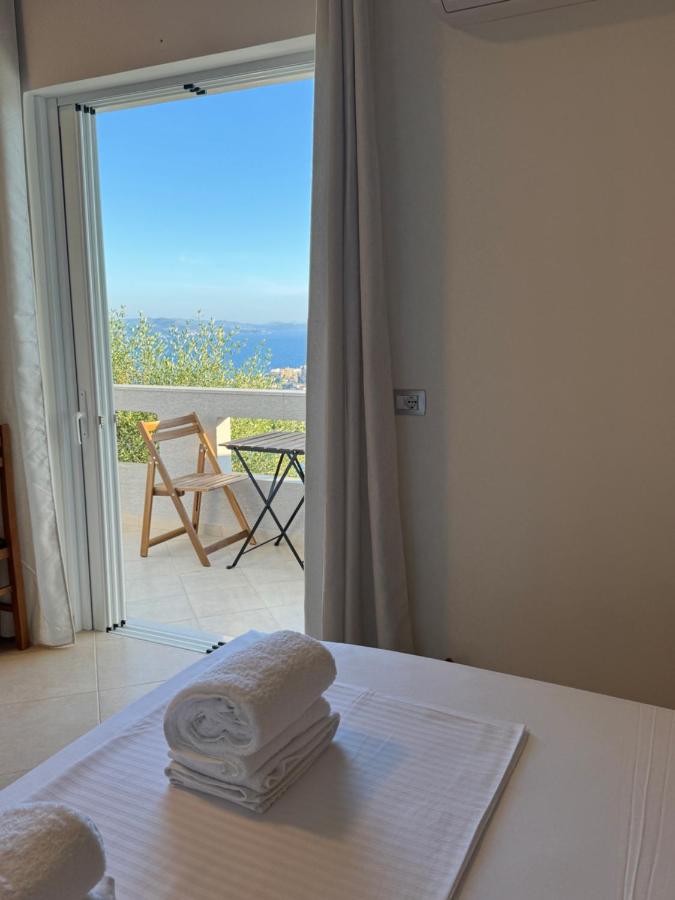 Doppelzimmer mit Meerblick