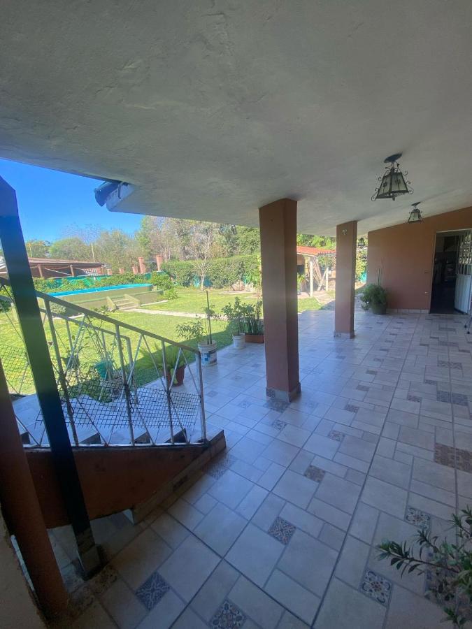 Casa con depto privado, hogar a leña y tranquilidad total - B&B