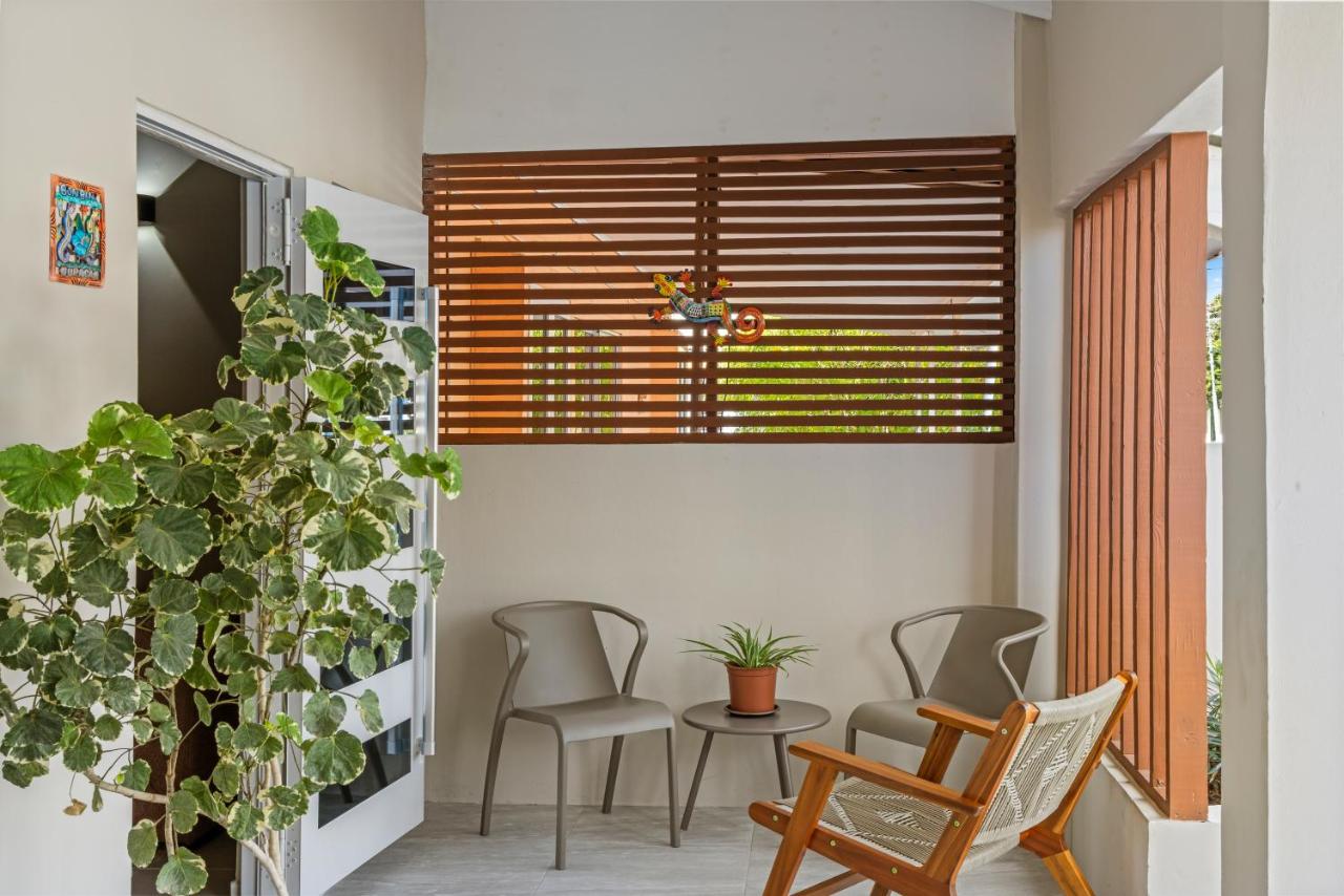 Bunita den Bario Apartments - Chambres d'hôtes Willemstad