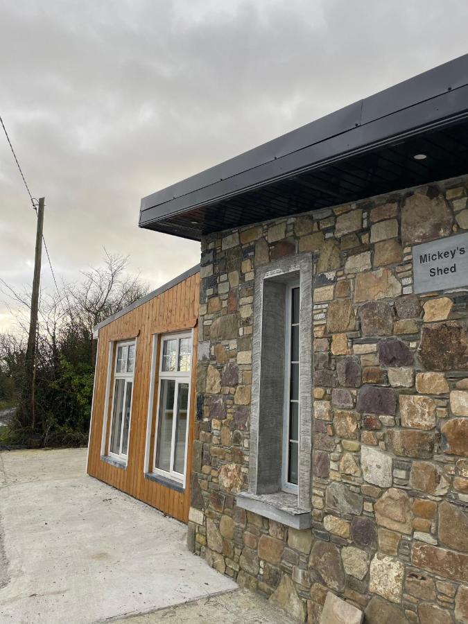 Mickeys Shed - Chambres d’hôtes Balcynamoyntragh Cross Roads