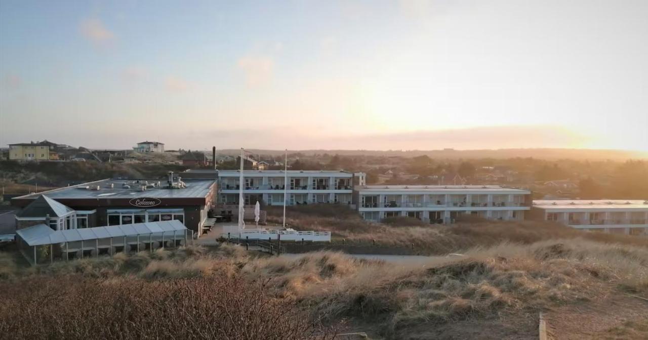 4 Personer Ferielejlighed - Henne Strand - Bed and Breakfast