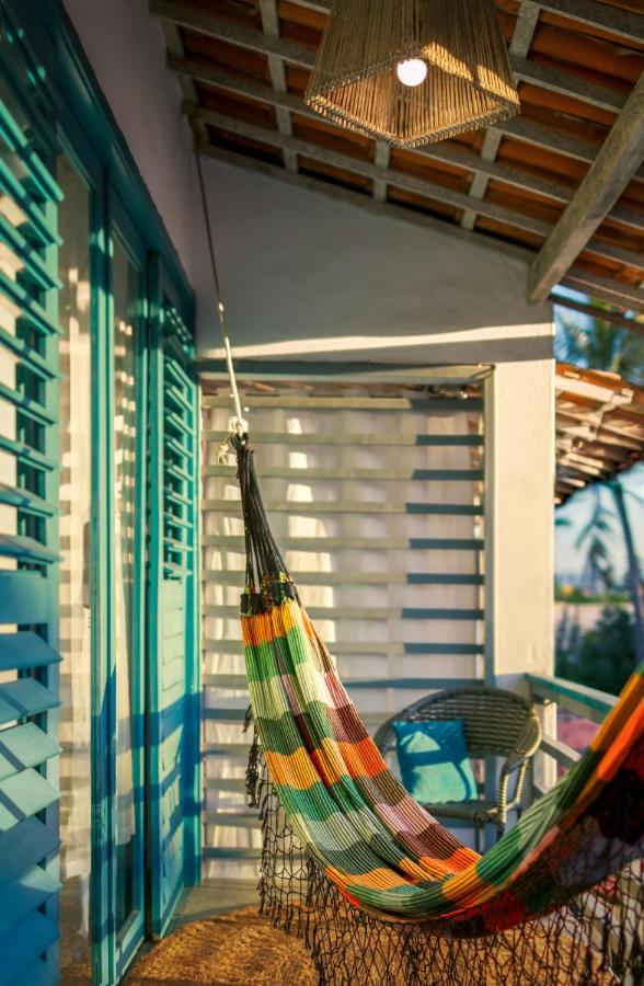 Pousada AGUA SALGADA - Bed and Breakfast Jericoacoara