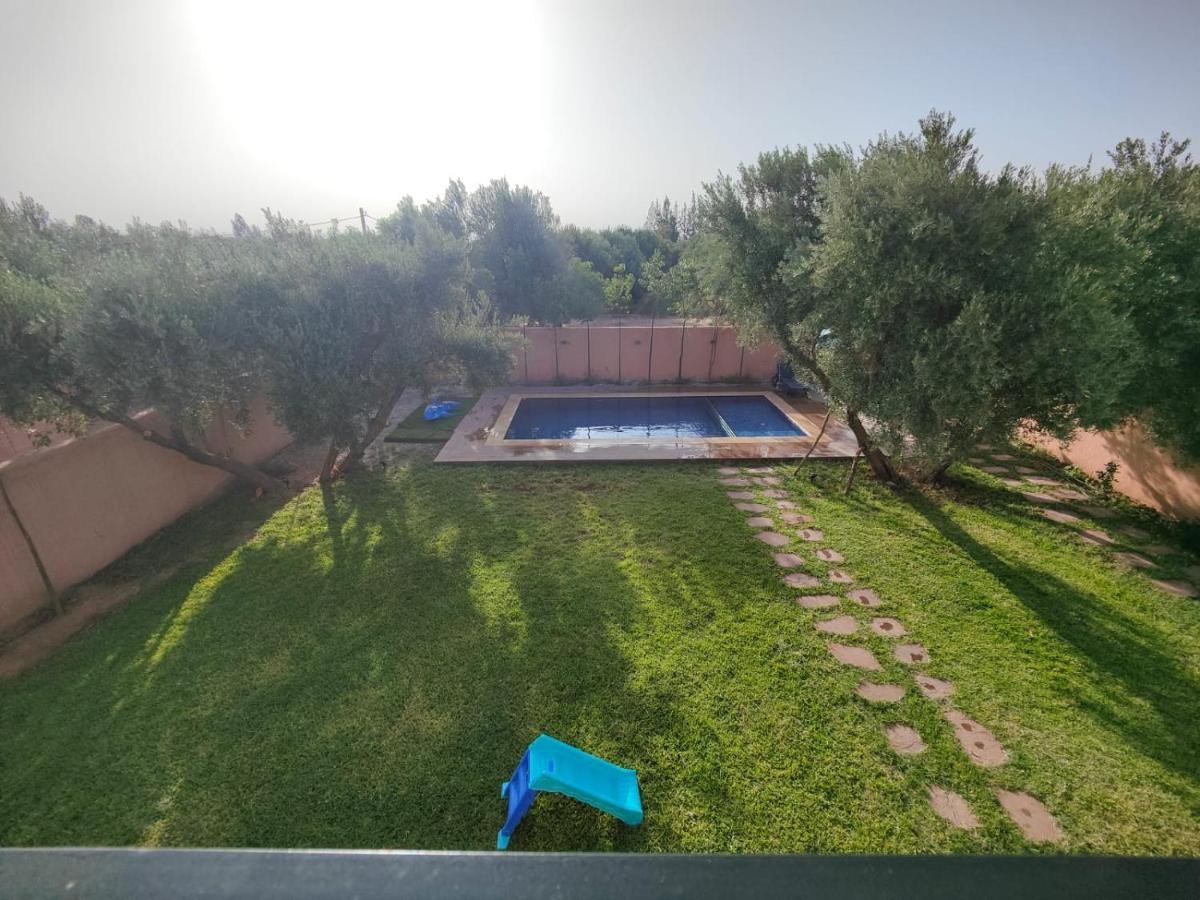 Villa Olive View à Marrakesh sans vis-à-vis - Ferienwohnung