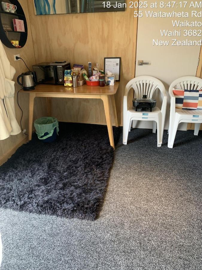 Owharoa Cabin - Chambres d'hôtes Waihi