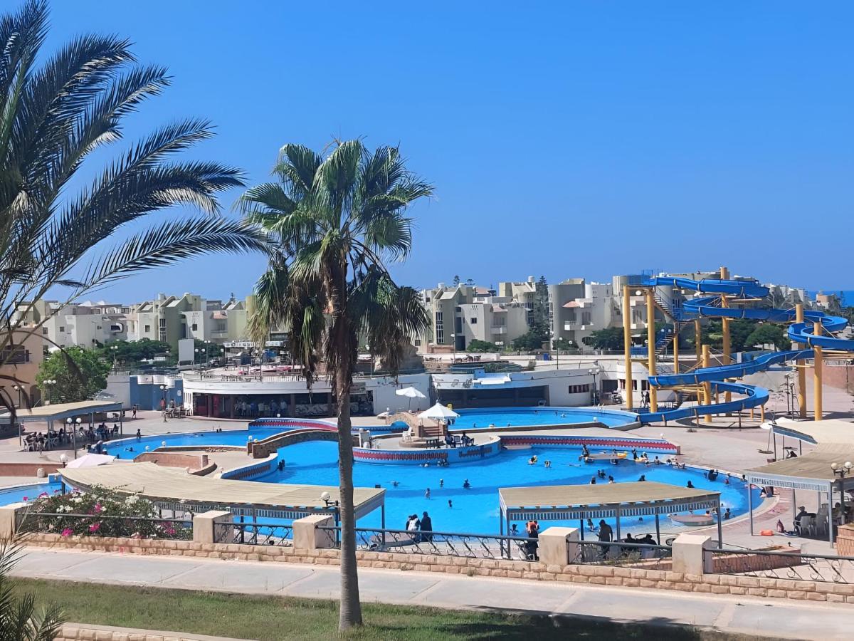جرين بيتش الساحل الشمالي - Ferienwohnung El-Alamein
