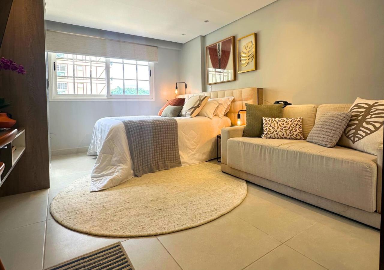 Loft luxuoso na Serra - Granja Brasil Resort Itaipava - B&B