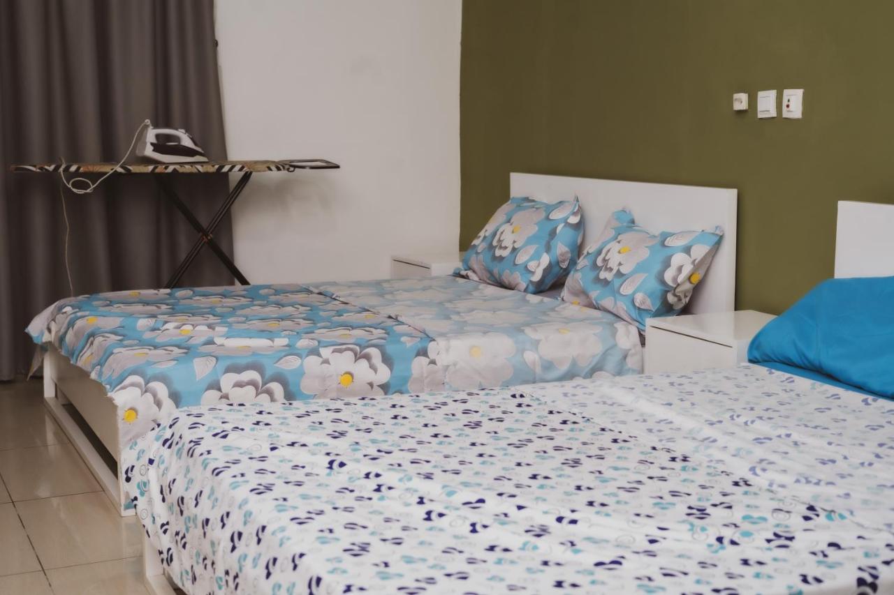 Chic appartement à la Riviera Palmeraie - B&B Abiyán