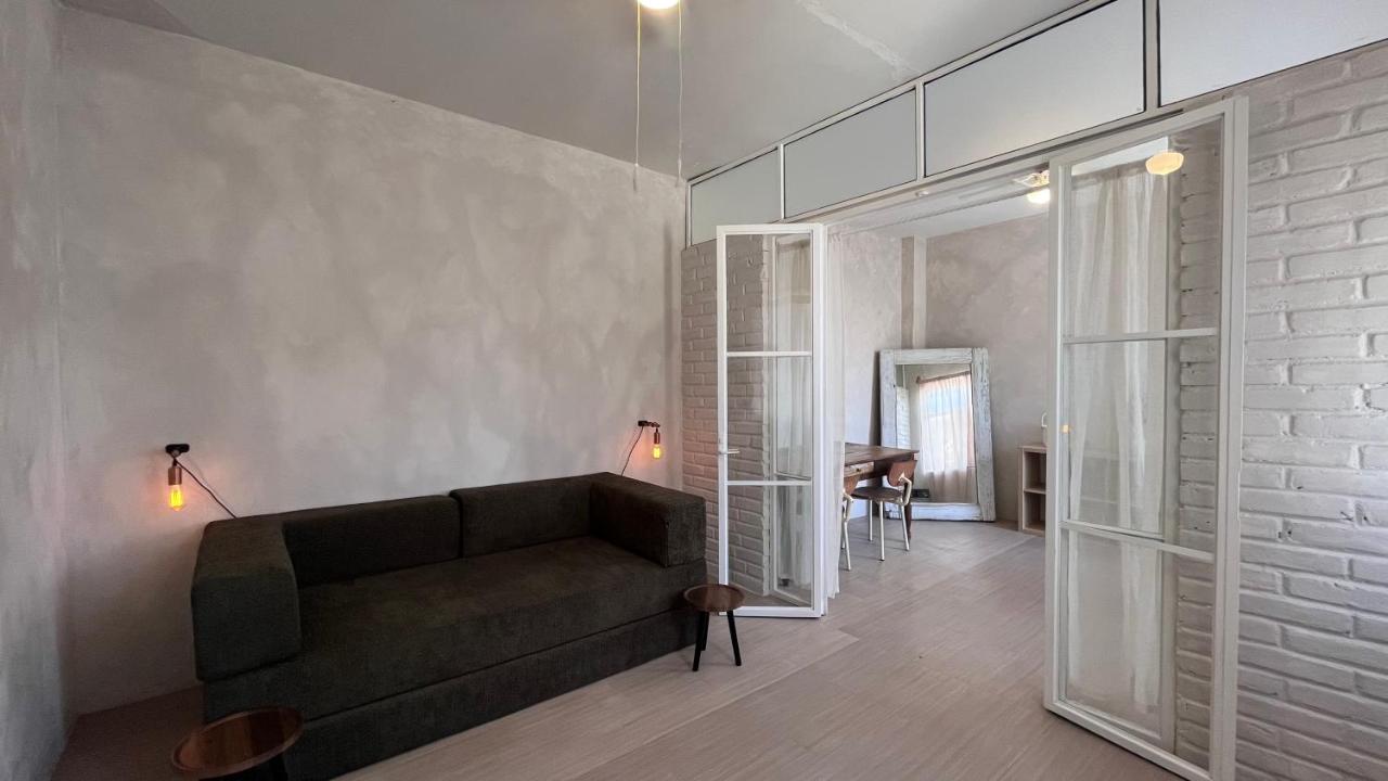 Studio with Sofa Bed