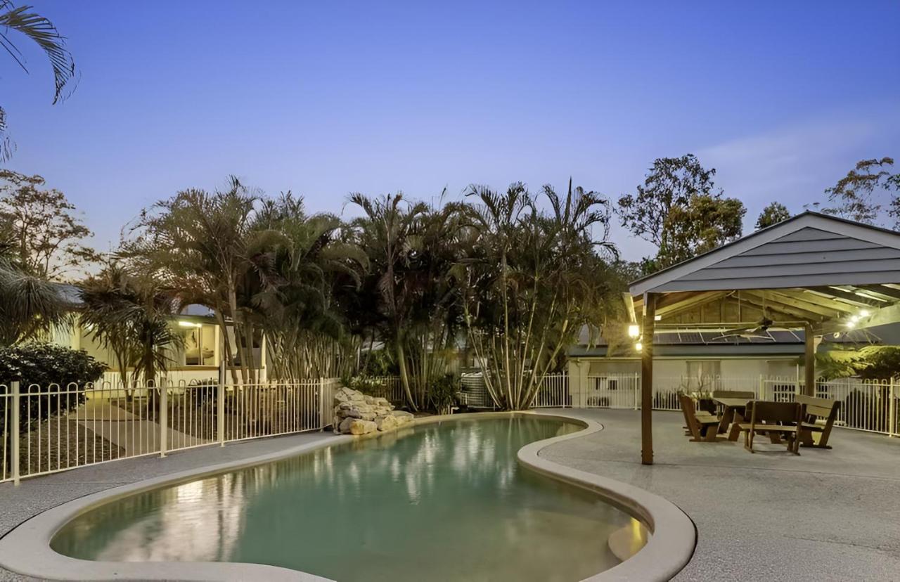 Huge Hidden Hinterland Estate - B&B Canungra