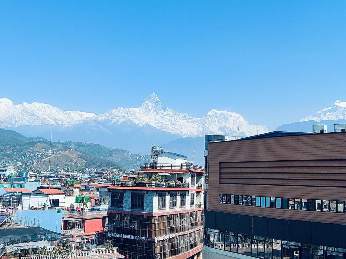 Mid Town Room - Bed and Breakfast Pokhara