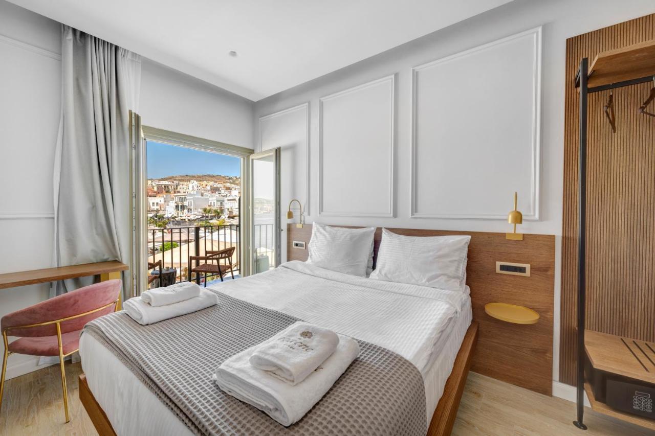 Chambre Double Deluxe avec Balcon - Vue sur Mer