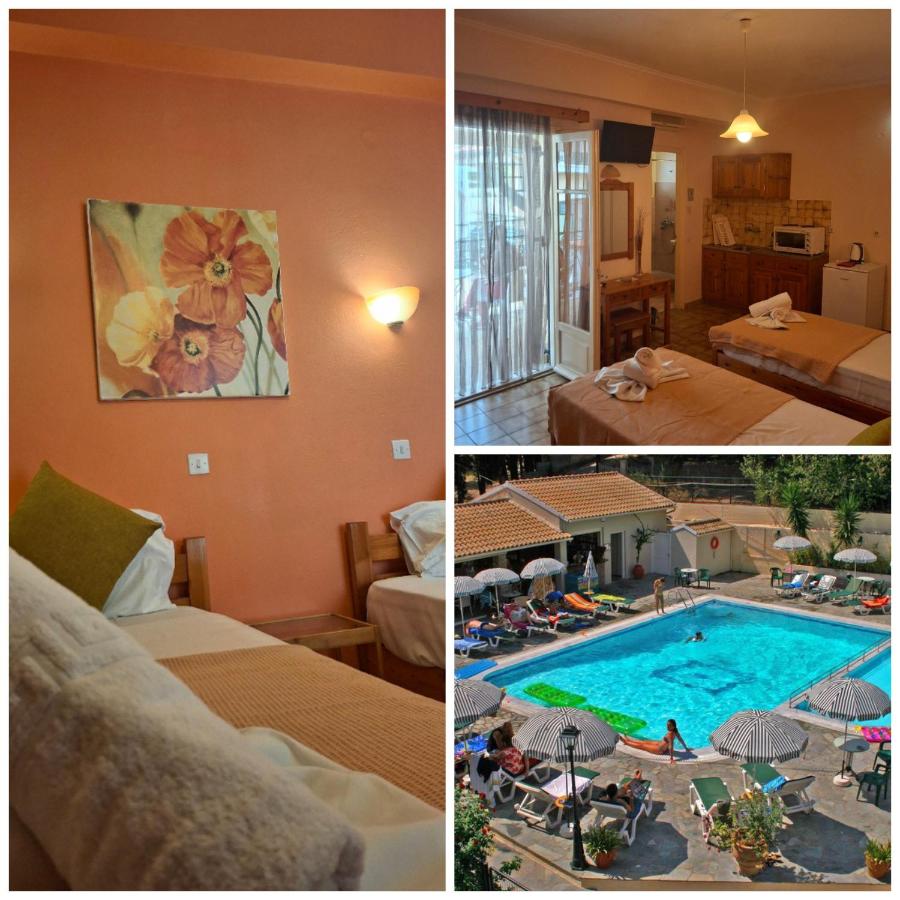 Elli Marina Studios & Apts Benitses Mare - B&B Benítses