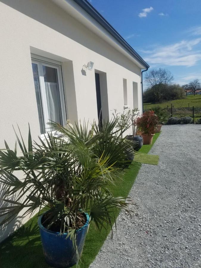 Maison spacieuse avec jardin clos au calme - B&B Bergerac