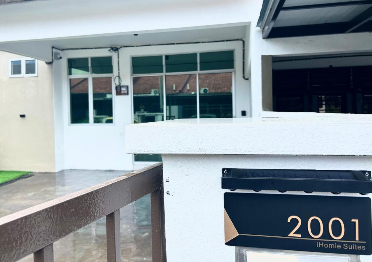 iHomie Suites - Homestay Kulim - B&B Kulim