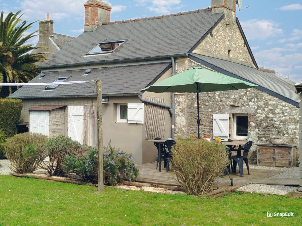 Leo's Cottage Second Souffle Valcanville - B&B Valcanville