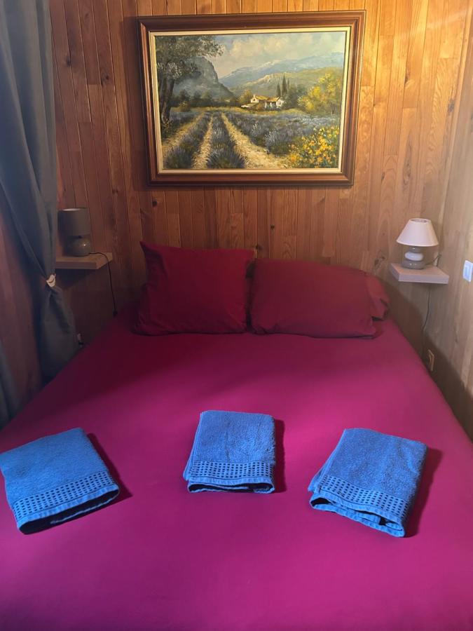 Two-Bedroom Chalet