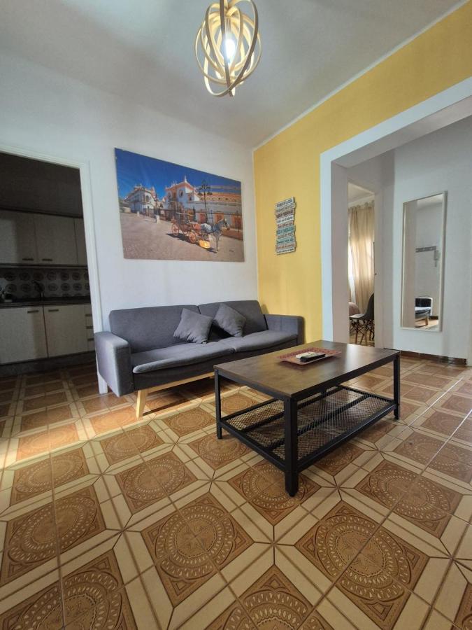 Apartamento Sevillano en Triana - Ferienwohnung Sevilla
