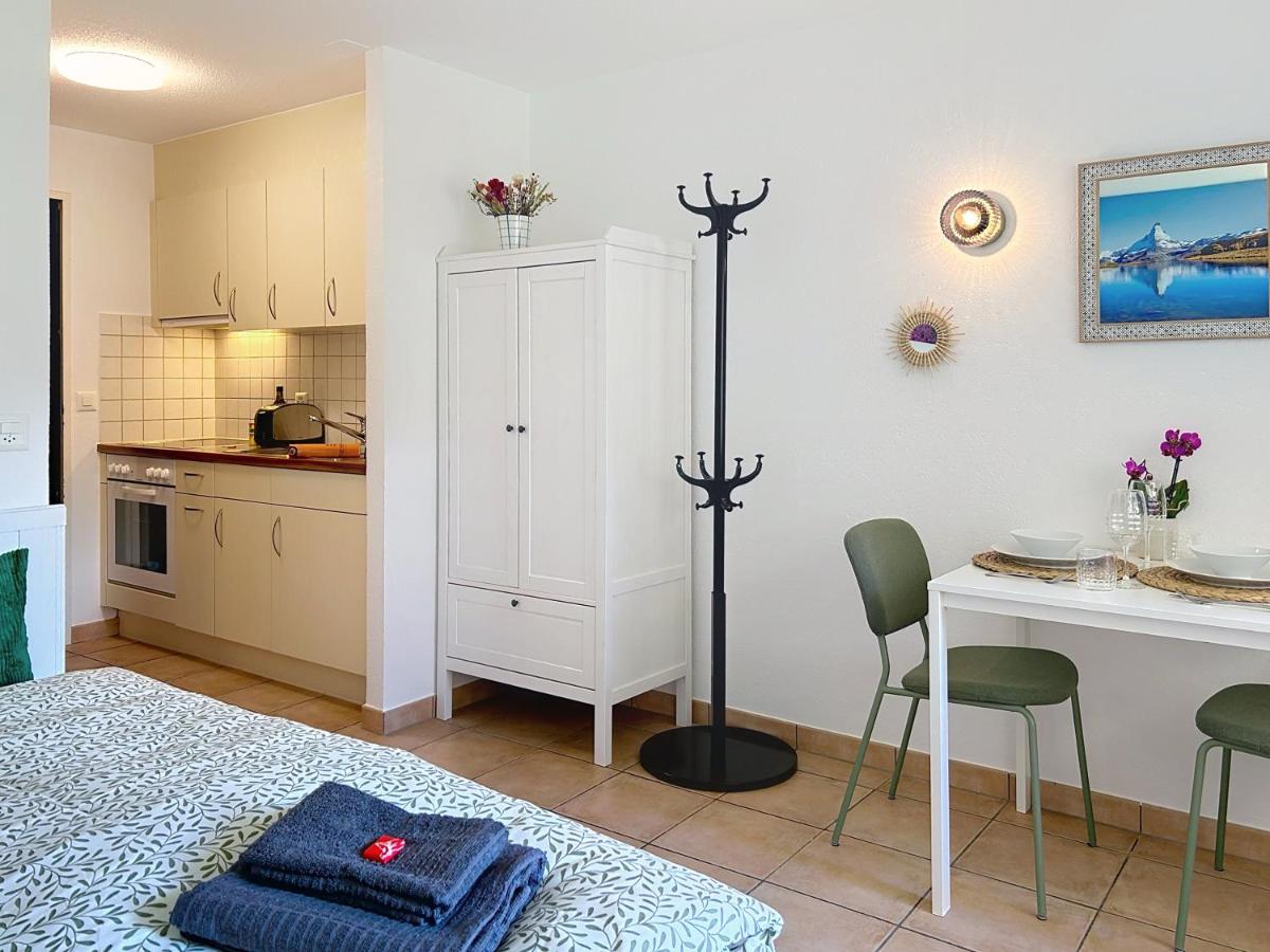 Studio Gornera - Charming & Cozy - Chambres d’hôtes