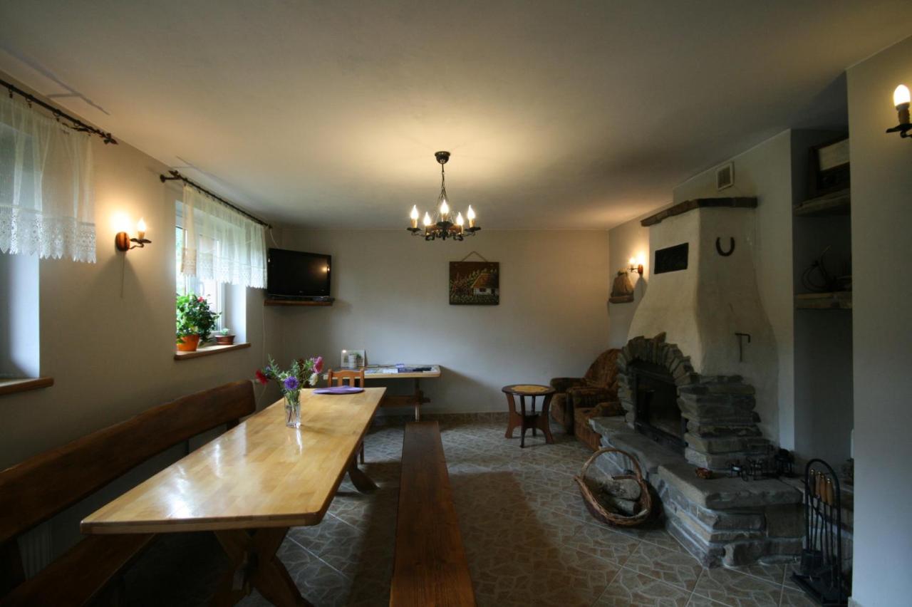 Pokoje Pod Jawornikiem - B&B Wetlina