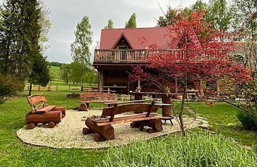 Chyża Chata na Krańcu Świata - B&B Bystre