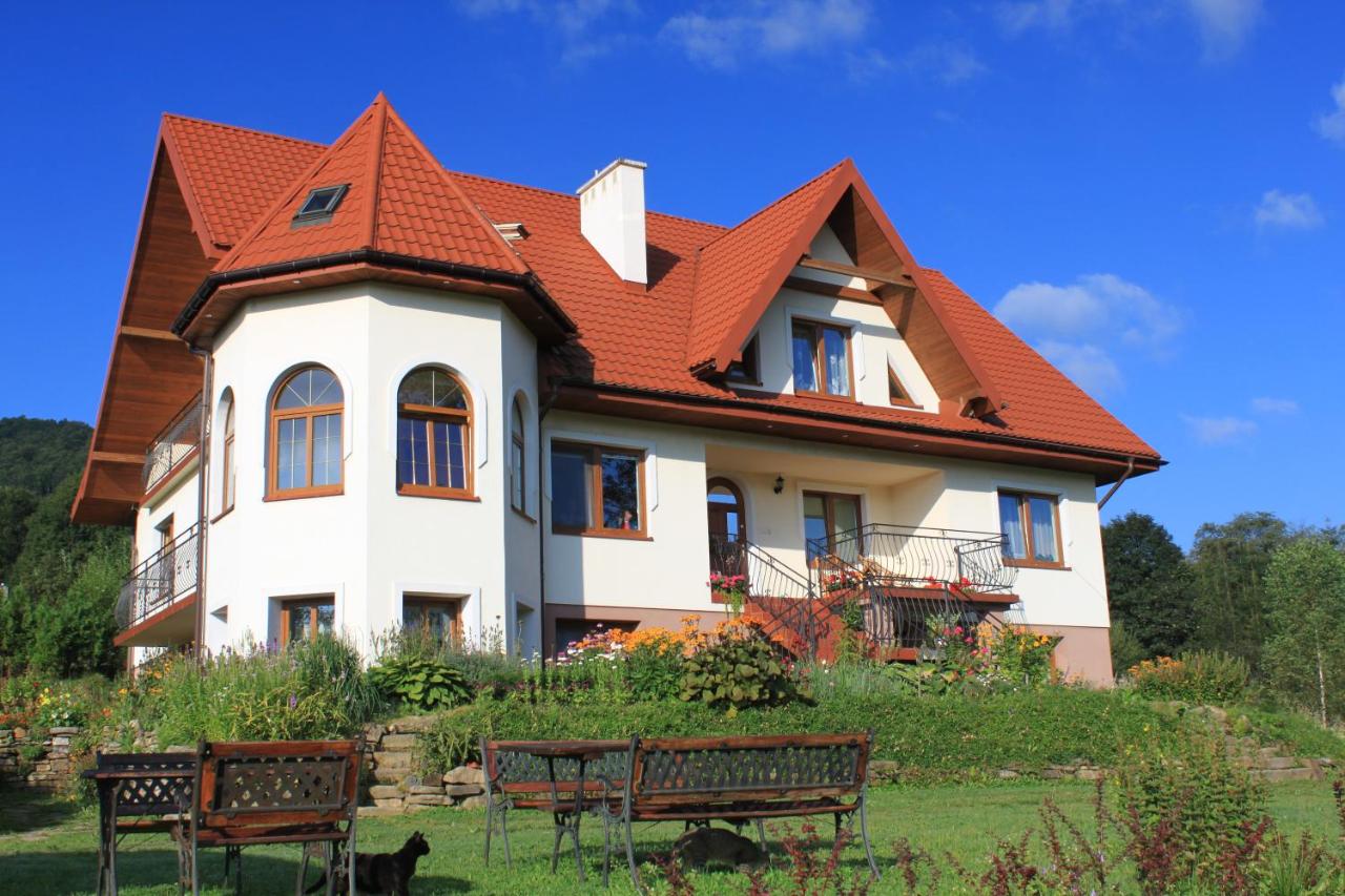 Pokoje Pod Jawornikiem - B&B Wetlina