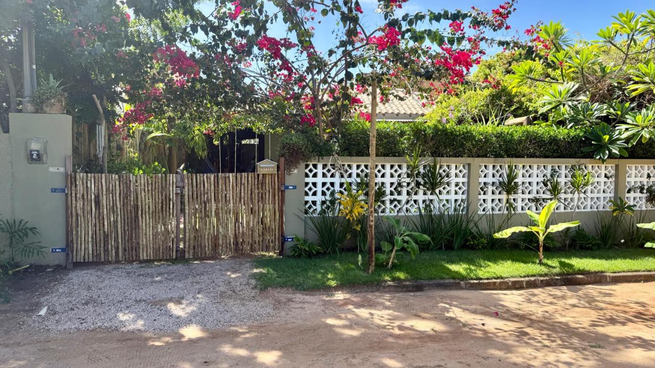 Bangalô de Charme na Praia do Patacho - Rota Ecológica dos Milagres - B&B