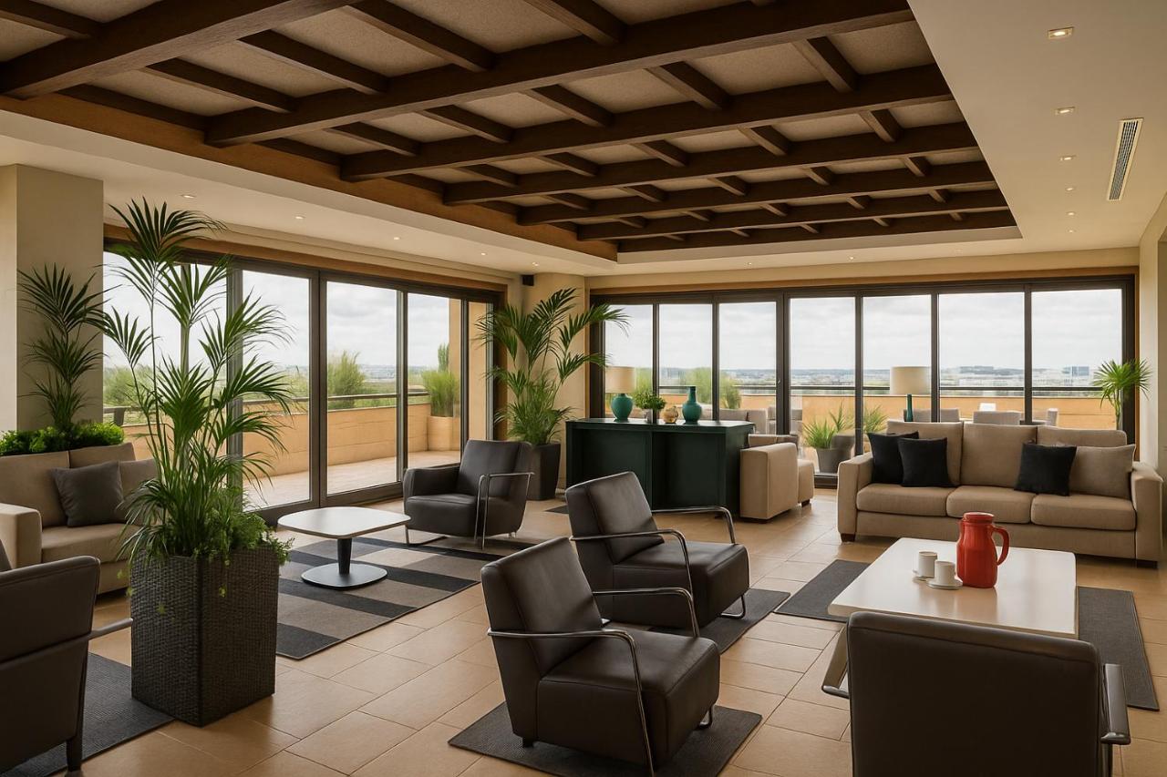 Penthouse Sea View - Valle Romano Golf, Estepona - Bed and Breakfast Estepona